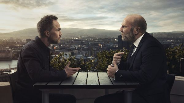 Produktbild: Mammon - Staffel 2 - Politik und andere Verbrechen [3 DVDs]