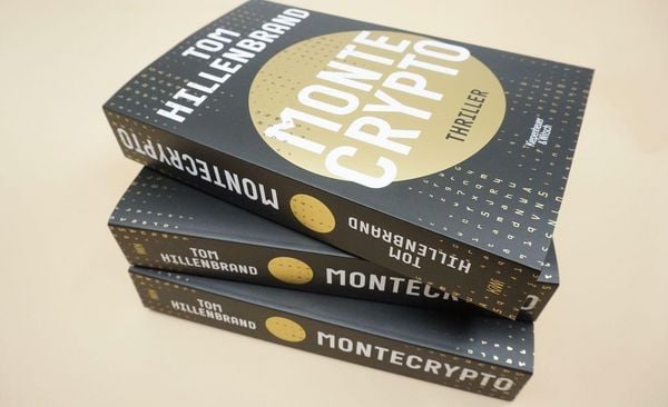 Produktbild: Montecrypto