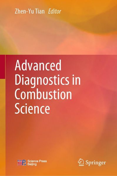 Produktbild: Advanced Diagnostics in Combustion Science