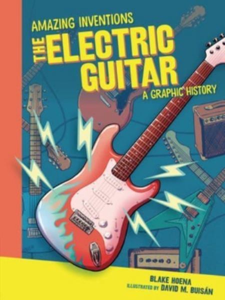 Produktbild: The Electric Guitar