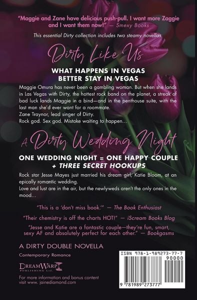 Produktbild: 2 Dirty Wedding Nights
