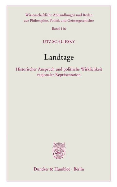 Produktbild: Landtage