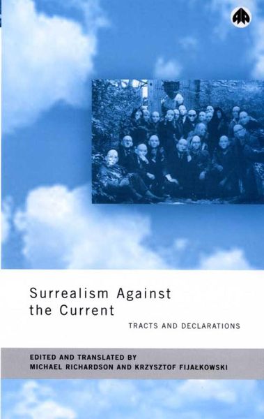 Produktbild: Surrealism Against the Current