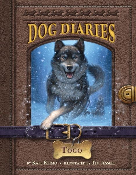 Produktbild: Dog Diaries #4: Togo
