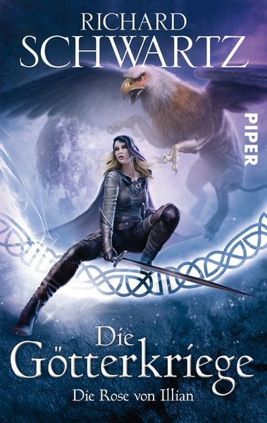 Produktbild: Die Rose von Illian