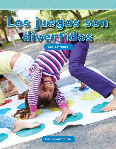 Produktbild: Juegos son divertidos