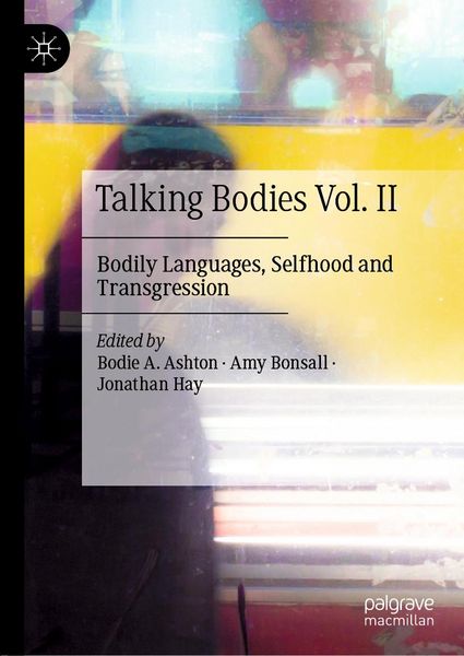 Produktbild: Talking Bodies Vol. II