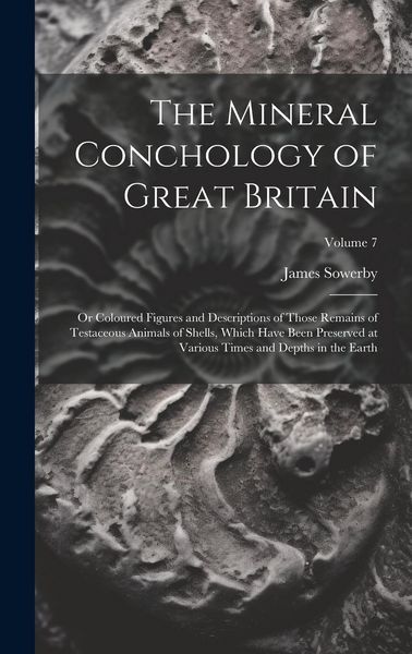 Produktbild: The Mineral Conchology of Great Britain: Or Coloured Figures and Descriptions of Those Remains of Testaceous Animals of Shells, Which Have Been Preser