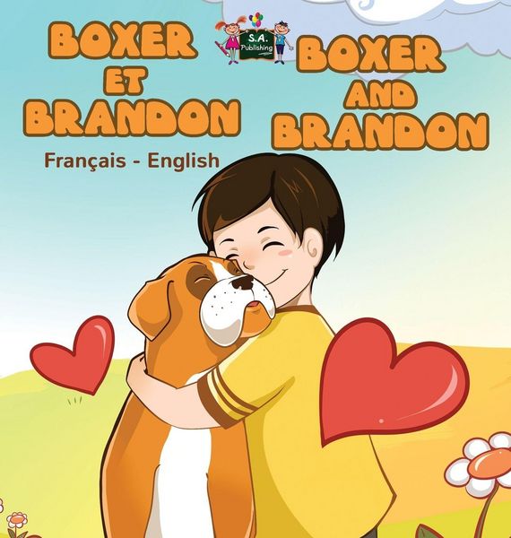 Produktbild: Boxer et Brandon Boxer and Brandon
