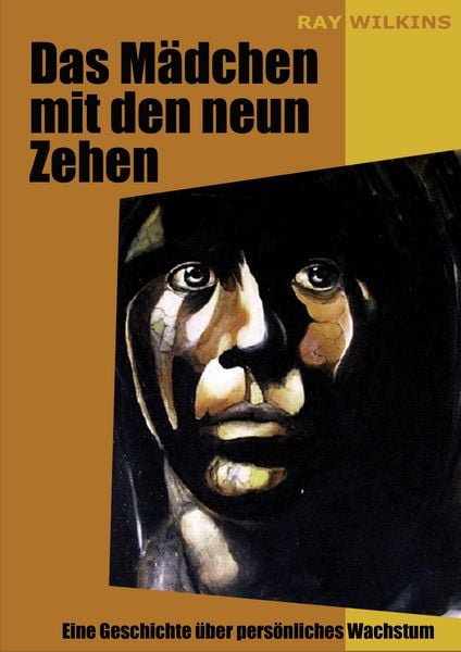 Produktbild: Das M&auml;dchen mit den neun Zehen
