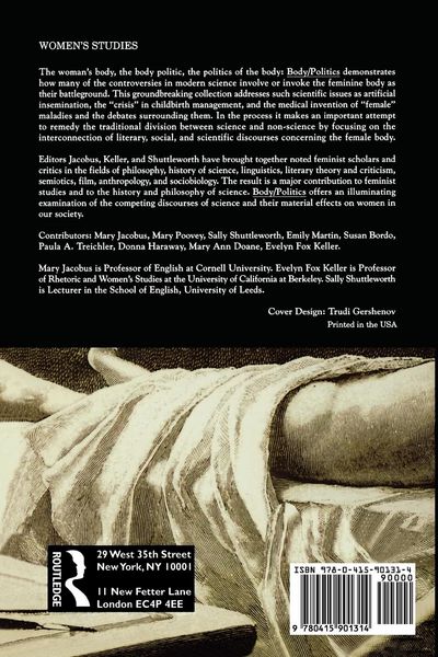 Produktbild: Body/Politics