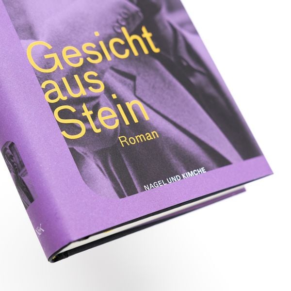 Produktbild: Gesicht aus Stein