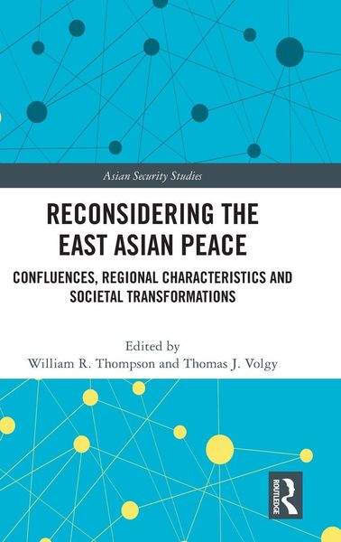 Produktbild: Reconsidering the East Asian Peace