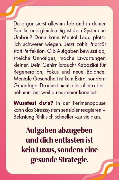 Produktbild: Wechseljahre &ndash; Powerjahre