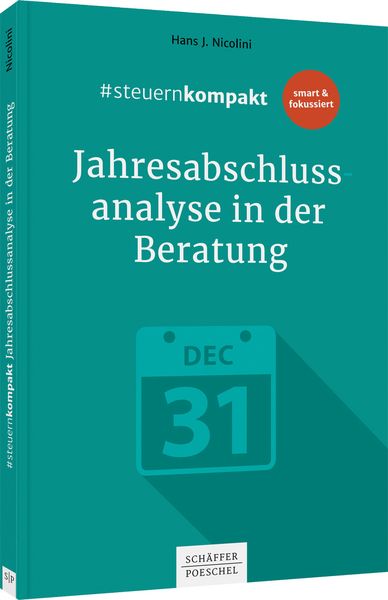 Produktbild: #steuernkompakt Jahresabschlussanalyse in der Beratung