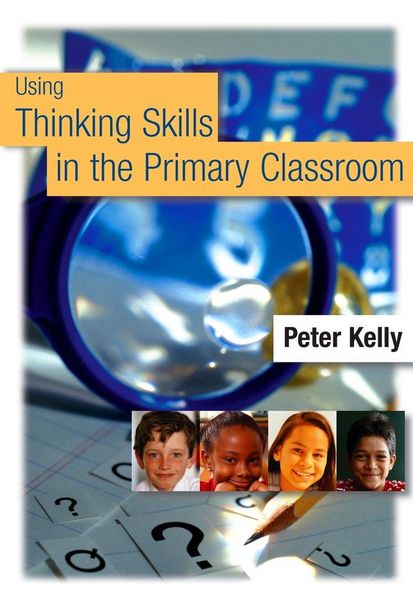 Produktbild: Using Thinking Skills in the Primary Classroom