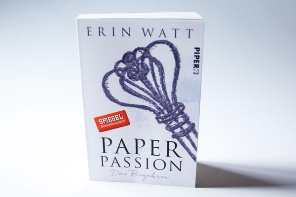 Produktbild: Paper Passion / Paper Band 4