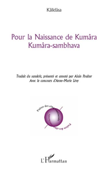 Produktbild: Pour la Naissance de Kum&acirc;ra
