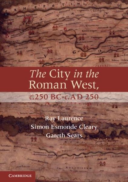 Produktbild: City in the Roman West, c.250 BC-c.AD 250