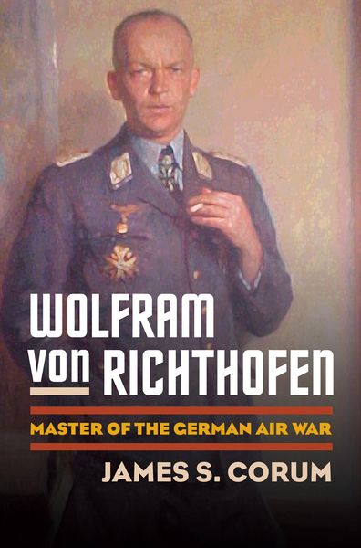 Produktbild: Wolfram von Richthofen