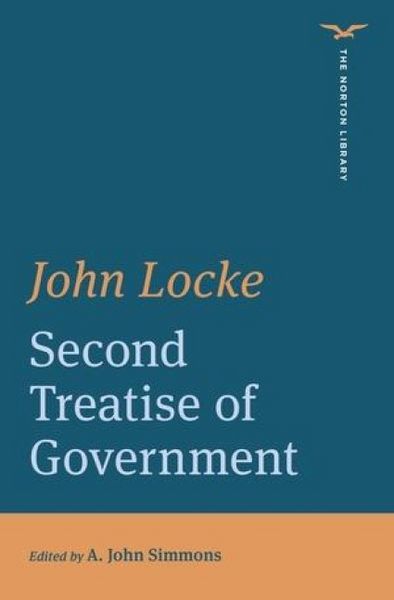 Produktbild: Second Treatise of Government
