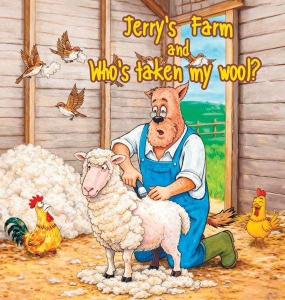 Produktbild: Jerry's Farm and Who's Taken my Wool?