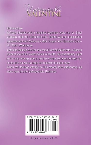 Produktbild: Unforgettable Valentine