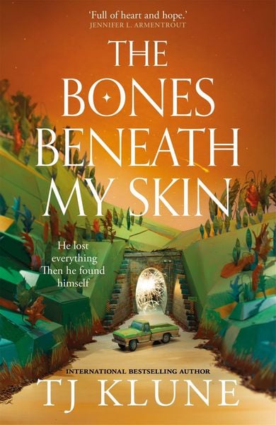 Produktbild: The Bones Beneath My Skin