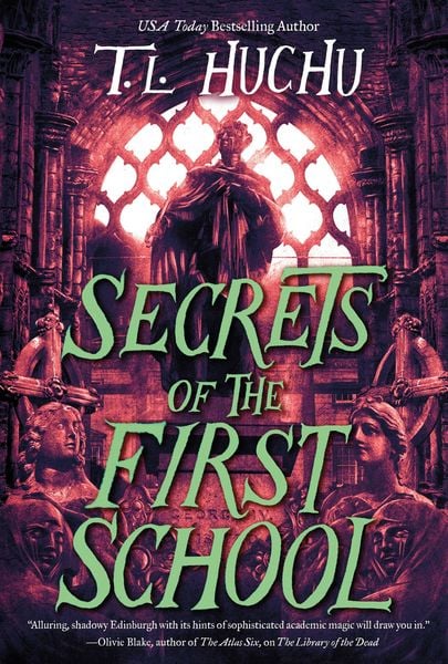Produktbild: Secrets of the First School
