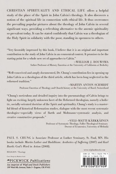 Produktbild: Christian Spirituality and Ethical Life