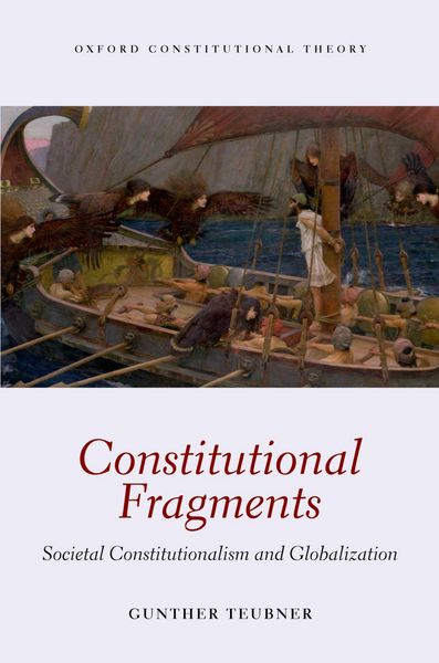 Produktbild: Constitutional Fragments
