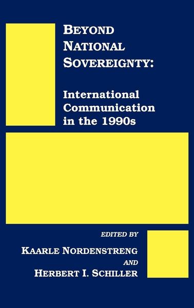 Produktbild: Beyond National Sovereignty