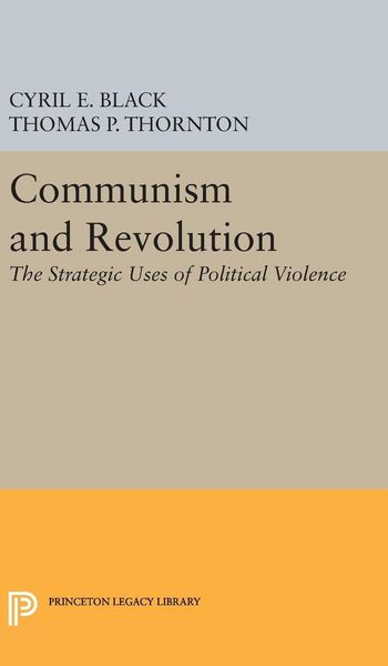 Produktbild: Communism and Revolution