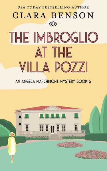 Produktbild: The Imbroglio at the Villa Pozzi