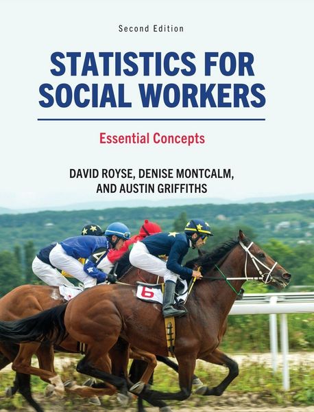 Produktbild: Statistics for Social Workers