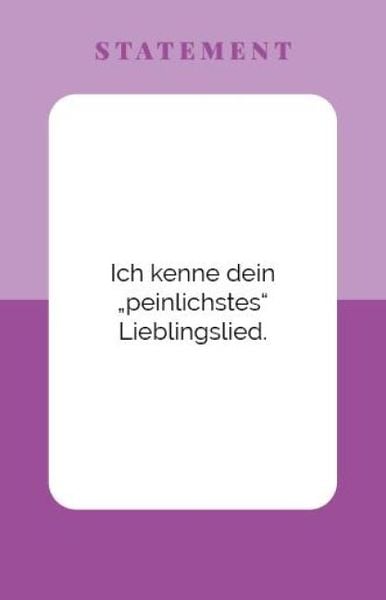 Produktbild: Kartenspiel: Talk about Sex &ndash; Das Kommunikationsspiel f&uuml;r Paare