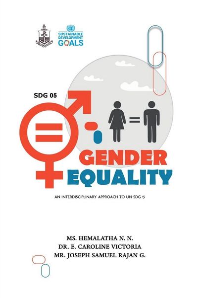 Produktbild: SDG 05 Gender Equality