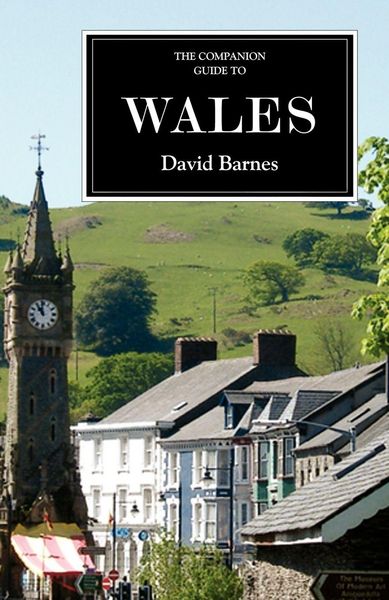 Produktbild: The Companion Guide to Wales
