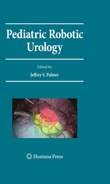 Produktbild: Pediatric Robotic Urology