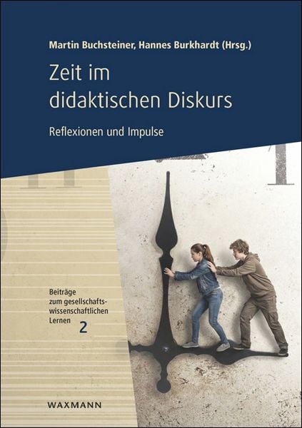 Produktbild: Zeit im didaktischen Diskurs