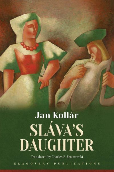 Produktbild: Sl&aacute;va's Daughter