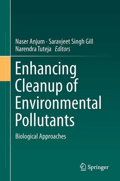 Produktbild: Enhancing Cleanup of Environmental Pollutants