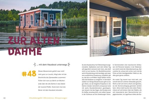 Produktbild: 52 kleine & gro&szlig;e Eskapaden Fl&auml;ming, Niederlausitz und Spreewald
