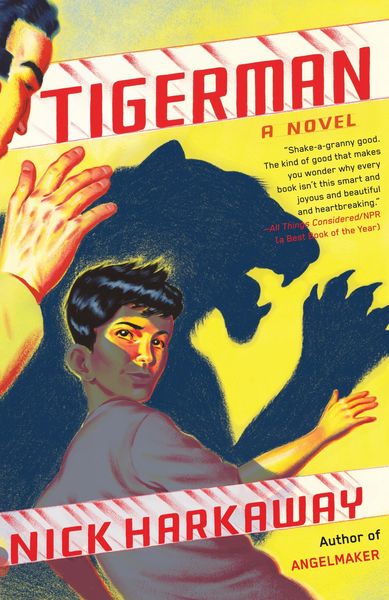 Produktbild: Tigerman