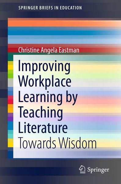 Produktbild: Improving Workplace Learning by Teaching Literature