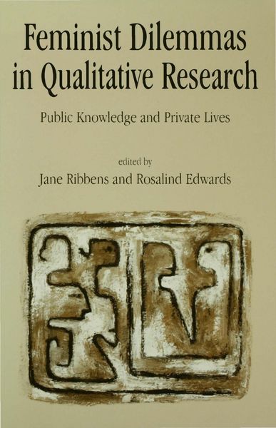 Produktbild: Feminist Dilemmas in Qualitative Research