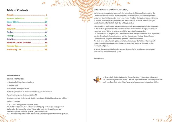 Produktbild: Simple und easy Englisch 1 - Vokabeltrainer