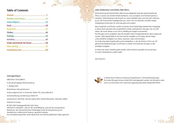 Produktbild: simple und easy Englisch 1 - Vokabeltrainer