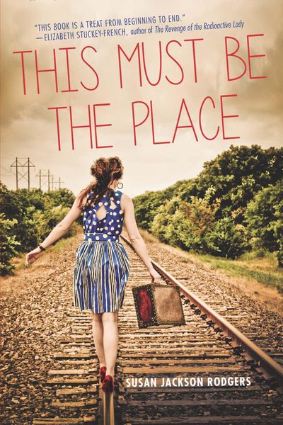 Produktbild: This Must Be the Place