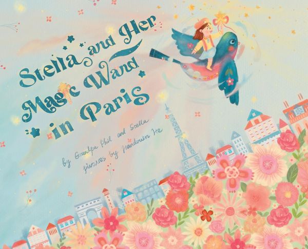 Produktbild: Stella and Her Magic Wand